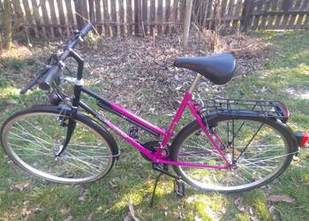 Rower MTB 28' szosowy/ turystyczny- ,,CITO" -vintage- Made in France