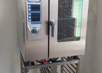PIEC KONWEKCYJNO PAROWY RATIONAL CPC GWARANCJA FV