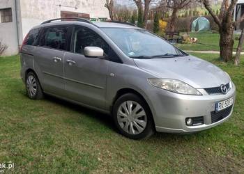Sprzedam  - Mazda 5