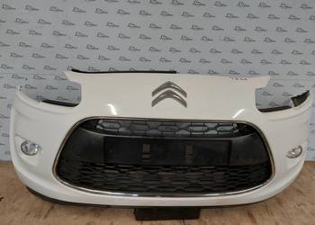 CITROEN C3 III LIFT 13r zderzak przód