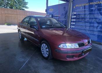 Mitsubishi Carisma 1.8 Sprawna Klima Automat