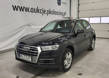 Audi Q5 35 TDI S tronic quattro FY (2017-2025)