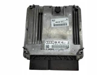 STEROWNIK SILNIKA 8R0907401J 0281016453  3.0 D 239KM Audi A4 IV  B8