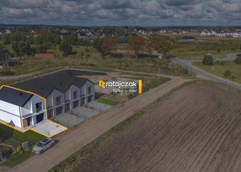 Oferta sprzedaży domu szeregowego Gowino Leśna 113.16m2