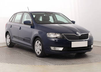 Skoda Rapid Spaceback 1.6 TDI