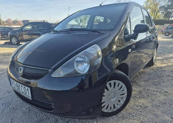 Honda Jazz II (2002-2008)