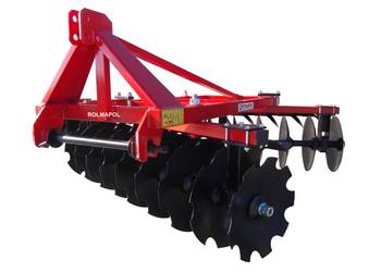 Brona Talerzowa ALFA V2/18 1,8m 2 podpory STRUMYK