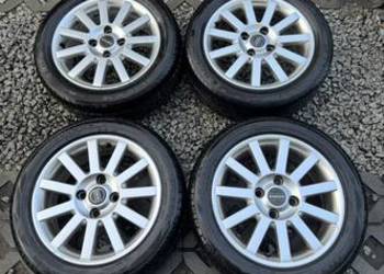 Felgi Volvo 4x114.3 opony lato 205/50/16 850 V40 S40