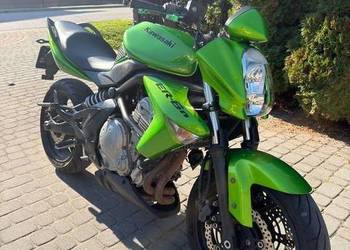 2008 Kawasaki er6n