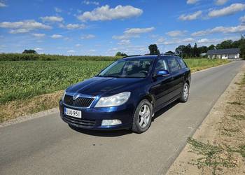 Skoda Octavia 1.6 TDI DSG Skoda Octavia 1.6 TDI DSG