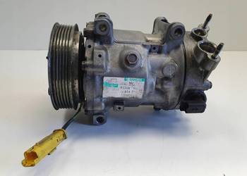 SPRĘŻARKA KLIMATYZACJI Peugeot 308 I 1.6 HDI _ pompa 9684432480