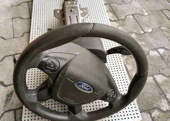 Kierownica Kolumna Kierownicza AirBag Ford Transit Connect Custom Torneo