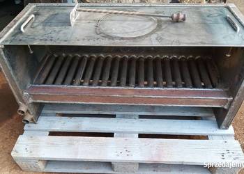 Wkład wodny do grilla