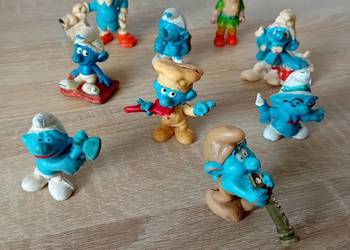 Smerfy kaczor Donald