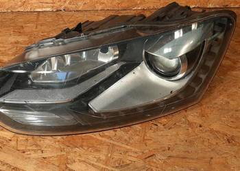 VW POLO 6R REFLEKTOR LAMPA LEWA XENON PRZÓD PRZEDNIA 6R1941039D