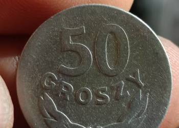 Sprzedam monete 50 groszy 1957 rok ff