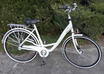 Holenderski Rower Aluminiowy 3-biegi Nexus w piaście koła 28"