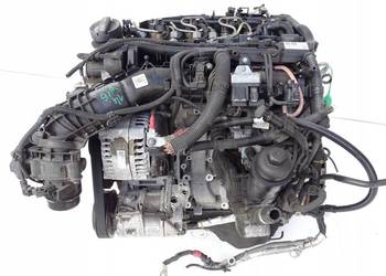 SILNIK 2.0 D B47D20A 150KM 163KM 190KM B47U BMW F10 F20 F30 F31 LCI X3 F25