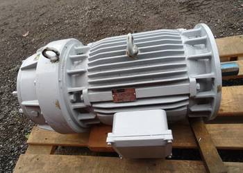 SILNIK ELEKTRYCZNY KDKF BEN NURNBERG 11,5kW 440V
