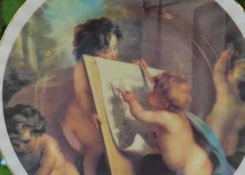 CHELSON ENGLAND - LITTLE ANGELS - COMPTON & WOODHOUSE -KOLEKCJONERSKI TALER