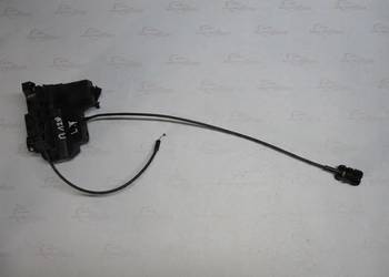 RENAULT CLIO III LIFT 12r zamek drzwi lewy tył 350757F 5 PINÓW