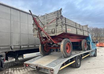 Przyczepa Wywrotka 8 t