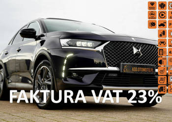 DS Automobiles DS 7 Crossback OPERA masaze FUL LED skóra EL.KLAPA panorama…
