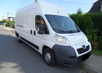 Peugeot BOXER 3,0 HDI -3,0 JTD 160 KONI ,KLIMA , L3 H3  super stan auta !