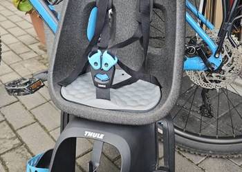 Fotelik rowerowe Thule Yepp Nexxt Maxi