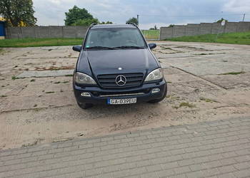 Mercedes Benz ML W 163