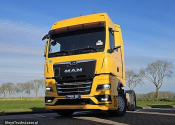 MAN 18.470 TGX Euro 6D ciągnik siodłowy 4x2 2021