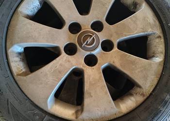 Alufelgi 17 cali opel Insignia