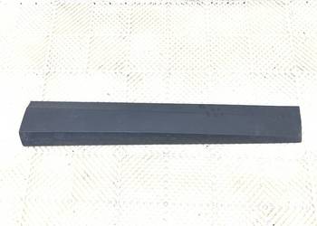 LISTWA DRZWI PRAWY PRZÓD RENAULT SCENIC III Minivan 801860006R SREBRNY