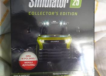 Gra Symulator farmy 2025 edycja kolekcjonerska