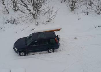 Honda Crv I 2.0 b+g 1998 260 tys .