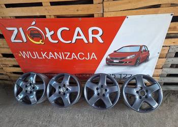 Oryginalne Alufelgi 17 5x120 ET55 Volkswagen T5 T6 T7 Transporter koła