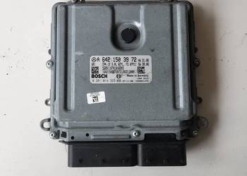 Komputer silnika Mercedes W642 Sprinter oryginalny