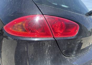Lampa tylna lewa prawa w błotnik seat leon II Lift zderzak błotnik klapa dr