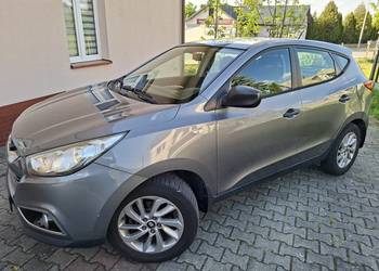 Hyundai ix35 2012R Benzyna 1.6 16V Z NIEMIEC