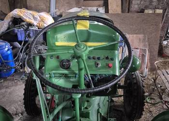 Traktor deutz 1fl 514/51