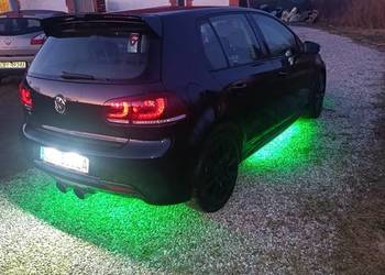 Golf 6 R20 style
