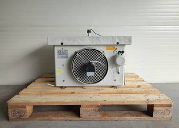 Chłodnica parownik GEA KUBA SGBE31 7mm grzałki elektryczne