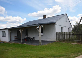 Oferta sprzedaży domu wolnostojącego Niemce 100m2
