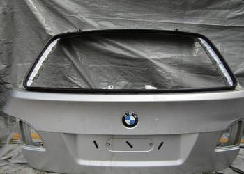KLAPA TYLNA TYŁ BMW E61