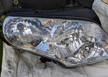 Lampa reflektorowa prawa z elektroniczną regulacją Honda Goldwing 1800 2001