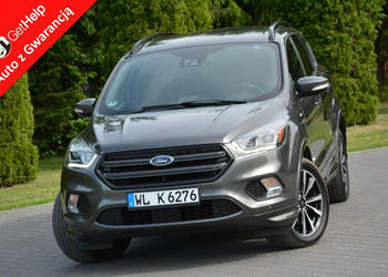 Ford Kuga ST-Line AWD Sync3 Skóry Radar Martwe pole ledy Kamera Keyless go…