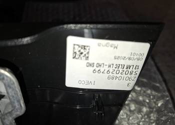 Lusterka nowe do Iveco