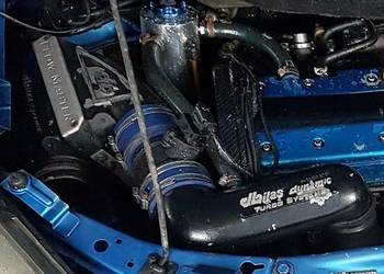 Dbilas Dynamic Dolot rura dolotu Opel Astra G H Zafira B Z20LEL Z20LEH