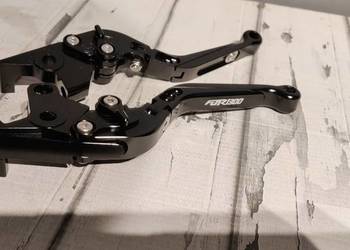 Łamane regulowane klamki Yamaha fjr 1300 2004-2017