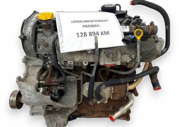 SILNIK VM57C VMR425 LDV Maxus 2.5 CRD D 95KM diesel komplet 180 883km